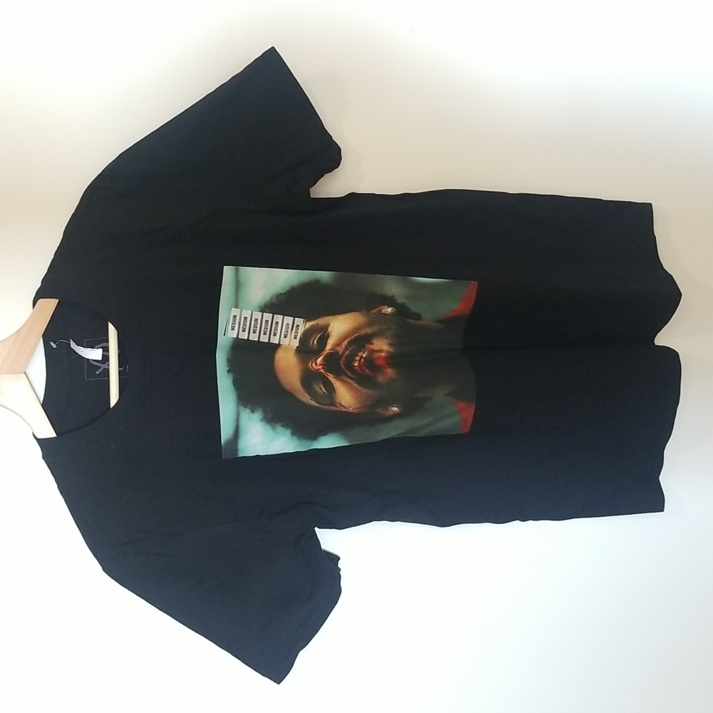 Brand new The Weeknd After Hours Unisex Medium Tee Band Shirt